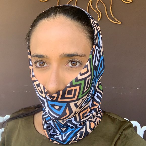 Multi-functional Rave Seamless Tube FaceMask - Picture 2 of 7